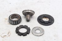 Set di cuscinetti superiori del ponte della forcella, morsetto della testa dello sterzo Kawasaki GPz 1100 ZXT10E/E 95-98