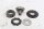 Set di cuscinetti superiori del ponte della forcella, morsetto della testa dello sterzo Kawasaki GPz 1100 ZXT10E/E 95-98