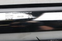 Exhaust silencer, catalytic converter, slip-on, chrome Harley Davidson universell