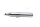 Exhaust silencer, catalytic converter, slip-on, chrome Harley Davidson universell