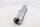 Exhaust silencer, catalytic converter, slip-on, chrome Harley Davidson universell