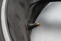 Bakhjulsfälg 17 tum 5 ekrar slanglös Honda CB 600 F Hornet PC41 07-08