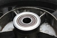 Bakhjulsfälg 17 tum 5 ekrar slanglös Honda CB 600 F Hornet PC41 07-08
