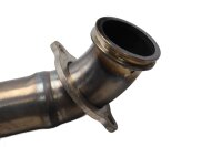 Pakosarja, pakoputki, yksiosainen, laippa KTM Duke 690 690DUKE/10 10-11