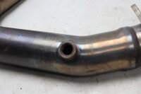 Pakosarja, pakoputki, yksiosainen, laippa KTM Duke 690 690DUKE/10 10-11