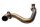 Pakosarja, pakoputki, yksiosainen, laippa KTM Duke 690 690DUKE/10 10-11