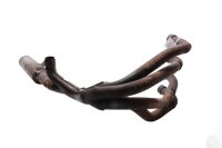 Exhaust muffler manifold left exhaust system Kawasaki GPz...