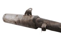 Collettore silenziatore di scarico sinistro del sistema di scarico Kawasaki GPz 1100 ZXT10E/E 95-98