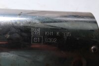 Collettore silenziatore di scarico sinistro del sistema di scarico Kawasaki GPz 1100 ZXT10E/E 95-98