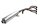 Collettore silenziatore di scarico sinistro del sistema di scarico Kawasaki GPz 1100 ZXT10E/E 95-98