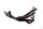 Collettore silenziatore di scarico sinistro del sistema di scarico Kawasaki GPz 1100 ZXT10E/E 95-98
