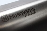 Silenziatore di scarico del sistema di scarico posteriore Husqvarna Norden 901 24-24