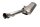Silenziatore di scarico del sistema di scarico posteriore Husqvarna Norden 901 24-24