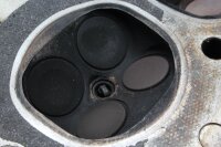 Zylinderkopf Ventildeckel Ventile Honda CB 900 F Boldor SC01 79-80