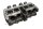 Zylinderkopf Ventildeckel Ventile Honda CB 900 F Boldor SC01 79-80