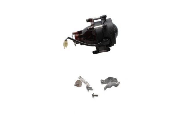 Ajovalon sisäosa kiinnikkeellä, edessä alhaalla KTM Duke 690 690DUKE/10 10-11