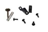 Ajovalon sisäosa kiinnikkeellä, edessä alhaalla KTM Duke 690 690DUKE/10 10-11