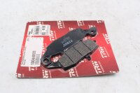 Plaquettes de frein avant, frein à disque, organiques Kawasaki GPz 1100 ZXT10E/E 95-98