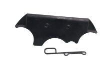Stofkap voor de onderste vorkbrug Kawasaki GPz 1100...