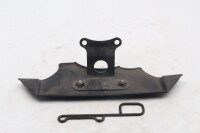 Cache-poussière du pontet inférieur de fourche Kawasaki GPz 1100 ZXT10E/E 95-98
