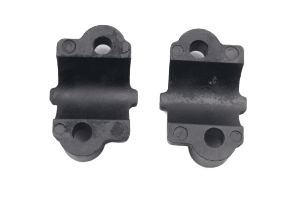 Ensemble de fixation pour guidon Kawasaki GPz 1100 ZXT10E/E 95-98