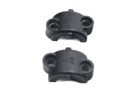 Ensemble de fixation pour guidon Kawasaki GPz 1100 ZXT10E/E 95-98