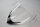 Windshield, clear tinted front windscreen Suzuki GSX 1300 RRZA Hayabusa 23-23