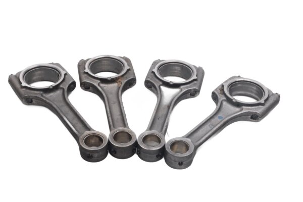 Vevstakssats, vevaxel, motor, kolvlager BMW K 1200 R K43 0594 05-08