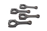Vevstakssats, vevaxel, motor, kolvlager BMW K 1200 R K43 0594 05-08