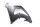nederste højre sidepanel Kawasaki ZX-10R 1000 J Ninja 15-15