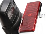 License plate holder, reflector, turn signal, license plate light Kawasaki Z 900 P 23-23