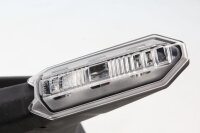 License plate holder, reflector, turn signal, license plate light Kawasaki Z 900 P 23-23