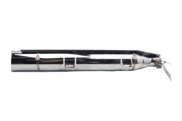 Exhaust muffler catalytic converter exhaust silencer 84900941 Harley Davidson universell