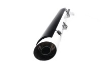 Exhaust muffler catalytic converter exhaust silencer 84900941 Harley Davidson universell