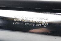 Exhaust muffler catalytic converter exhaust silencer 84900941 Harley Davidson universell