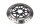 Vasen etujarrulevy, reiitetty, 4,5 mm Kawasaki GPz 1100 ZXT10E/E 95-98