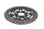 Vasen etujarrulevy, reiitetty, 4,5 mm Kawasaki GPz 1100 ZXT10E/E 95-98