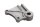 Takajarrusatulan kiinnikkeen sovitin Kawasaki GPz 1100 ZXT10E/E 95-98