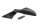 Left rearview mirror mounting mirror arm Kawasaki GPz 1100 ZXT10E/E 95-98