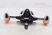 Vilkkusarja, takavaloyksikkö, vasen ja oikea taka Triumph Bonneville 800 06-06