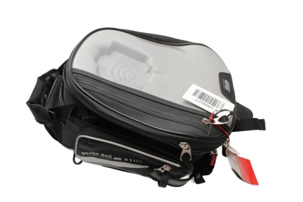 Tankrucksack GIVI Silver Bag Reisegepäck Magnet Unbekannt Konvolut