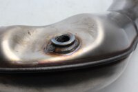 Exhaust system, exhaust manifold, exhaust routing Yamaha YZF-R9 900 A 25-25