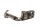 Exhaust system, exhaust manifold, exhaust routing Yamaha YZF-R9 900 A 25-25