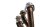 Exhaust system, exhaust manifold, exhaust routing Yamaha YZF-R9 900 A 25-25