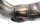 Exhaust system, exhaust manifold, exhaust routing Yamaha YZF-R9 900 A 25-25
