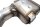Exhaust system, exhaust manifold, exhaust routing Yamaha YZF-R9 900 A 25-25