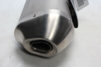 Pakoputken äänenvaimennin oikea puoli Triumph Street Triple 675 STRTR/13 13-17