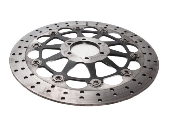 Etujarrulevy, reiitetty, kelluva, 3,9 mm, 320 mm KTM Duke 690 690DUKE/10 10-11