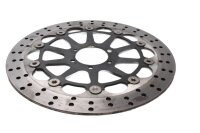 Etujarrulevy, reiitetty, kelluva, 3,9 mm, 320 mm KTM Duke...