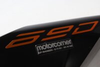 Takapaneeli, vasen sivupaneeli KTM Duke 690 690DUKE/10 10-11